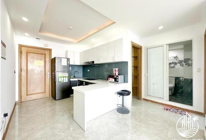آپارتمان 1 خوابه, Kim Ngan Phat Luxury Villa