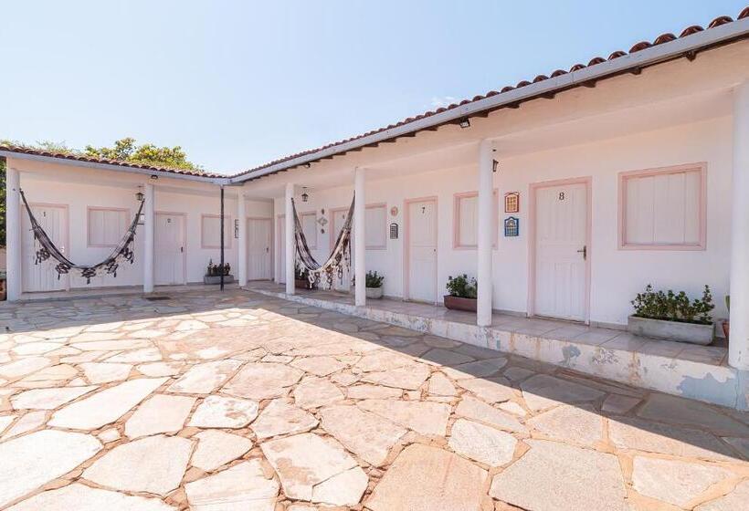 Economy Zimmer, Pousada Lara