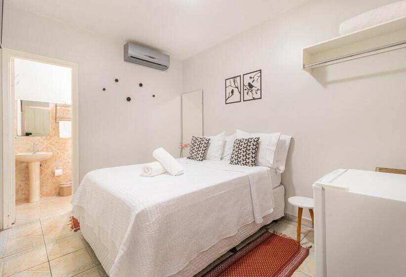 Economy Zimmer, Pousada Lara