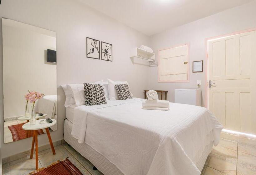 Economy Zimmer, Pousada Lara