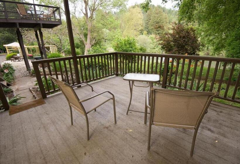 Номер Стандарт с Балконом, River View Garden Resort