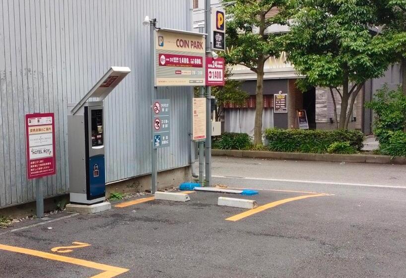 Habitació Estàndard, Roy Yokohama