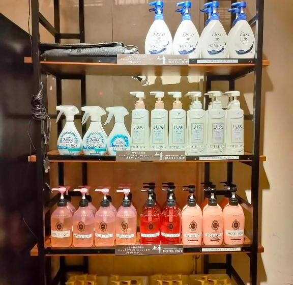 Habitació Estàndard, Roy Yokohama