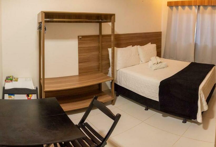 豪华房间, Pousada Araras