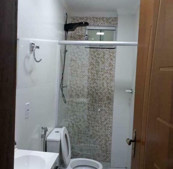 豪华房间, Pousada Araras