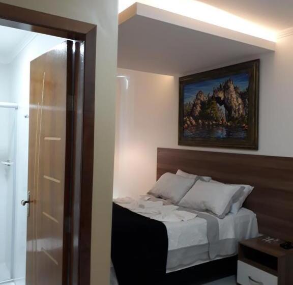 豪华房间, Pousada Araras