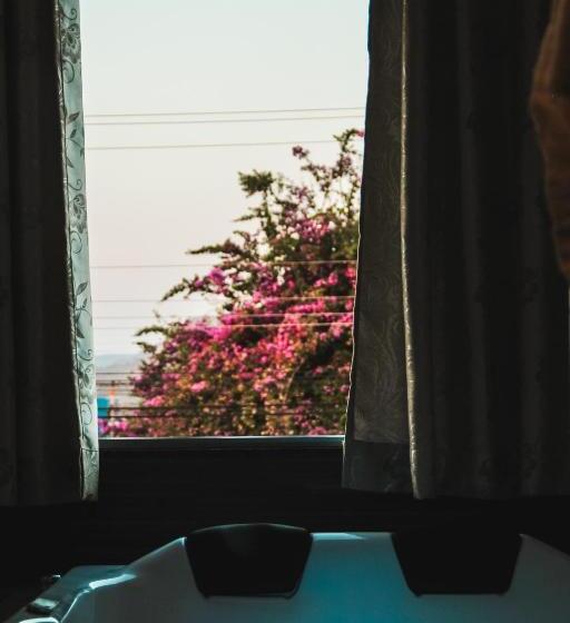 带大床的套房, Pousada Araras