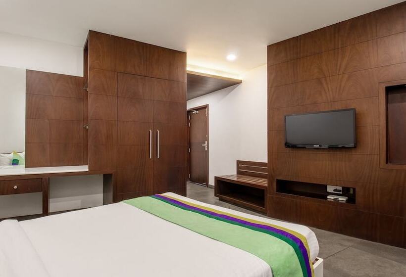 标准间, Treebo Brahma, Wayanad
