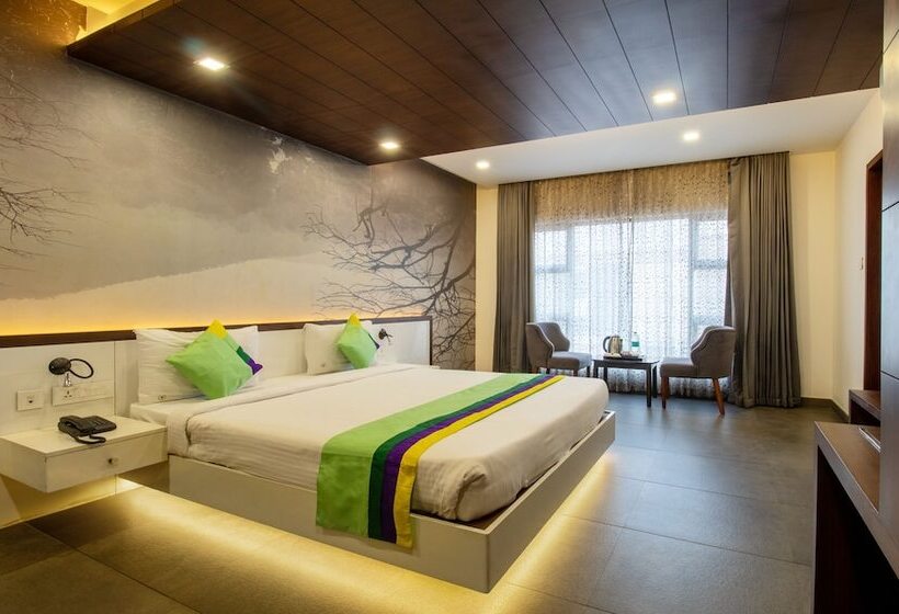 豪华房间, Treebo Brahma, Wayanad