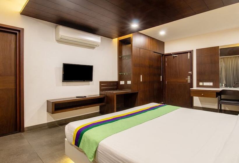 豪华房间, Treebo Brahma, Wayanad