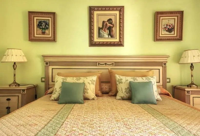 Suite with Terrace, La Colina
