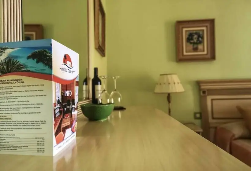 Suite with Terrace, La Colina