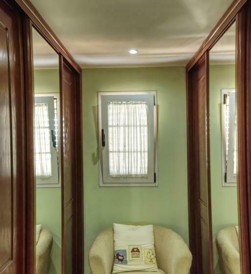 テラス付スイート, La Colina