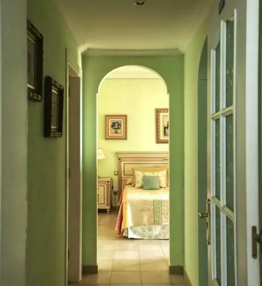 Suite with Terrace, La Colina