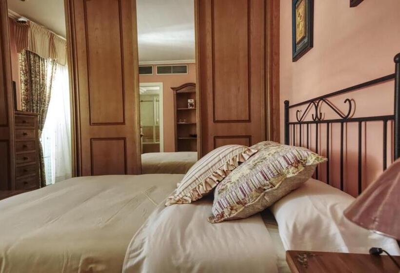 オーシャンビュースタンダードルーム, La Colina