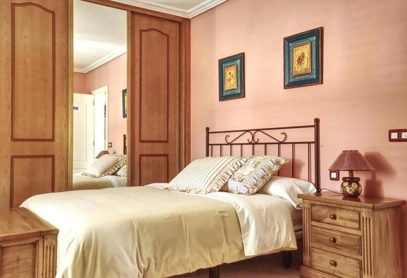 オーシャンビュースタンダードルーム, La Colina