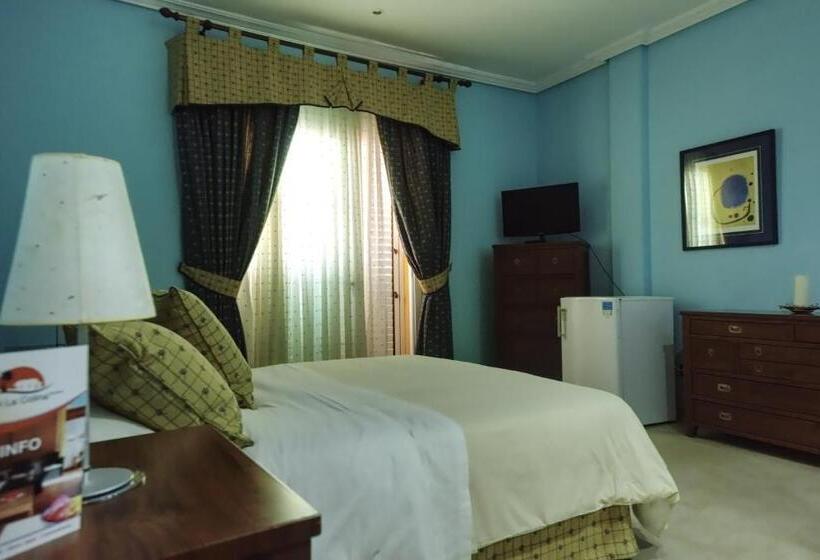 浴室共有ファミリールーム, La Colina