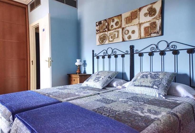 浴室共有ファミリールーム, La Colina