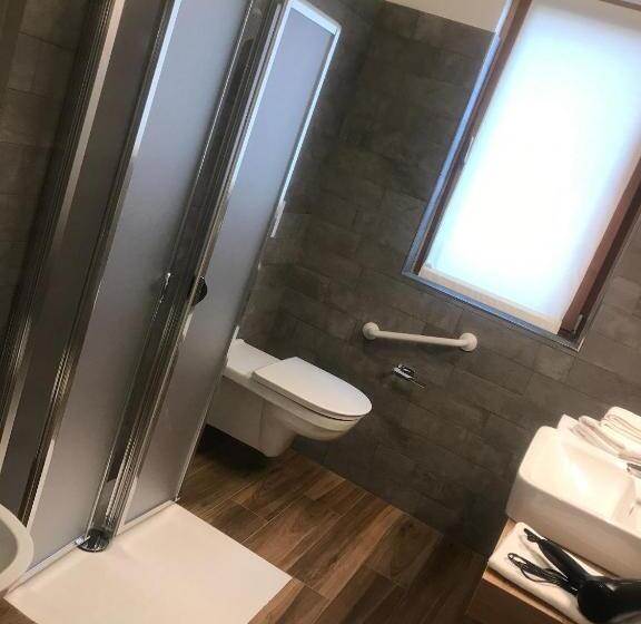 اتاق استاندارد برای معلولان, Agriturismo Maso Miri