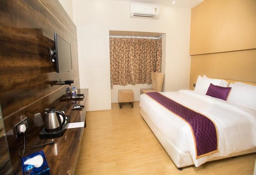 اتاق لوکس, St Parklane Airport Hotel Chennai