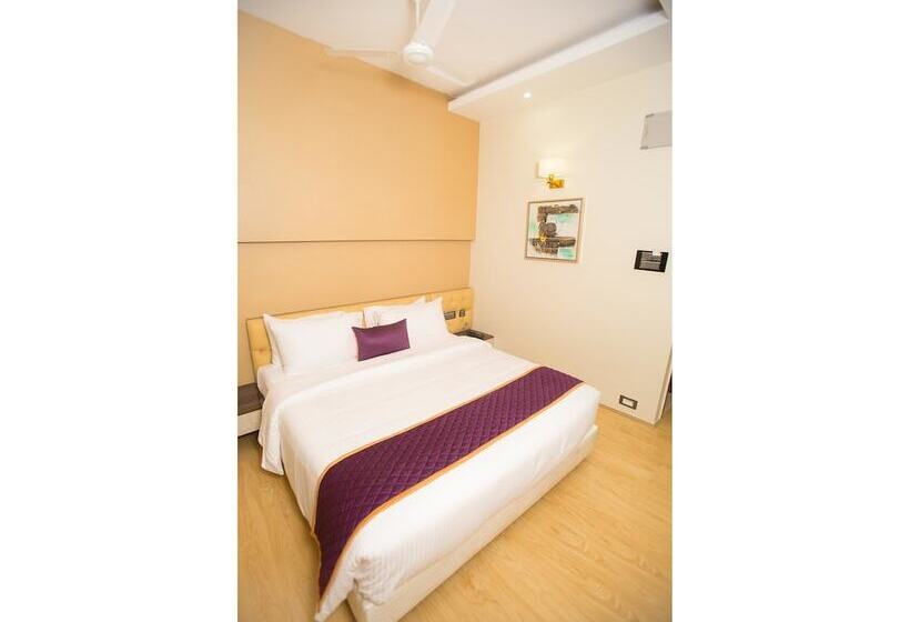 חדר דלוקס, St Parklane Airport Hotel Chennai