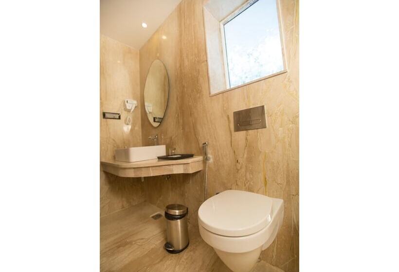 חדר דלוקס, St Parklane Airport Hotel Chennai