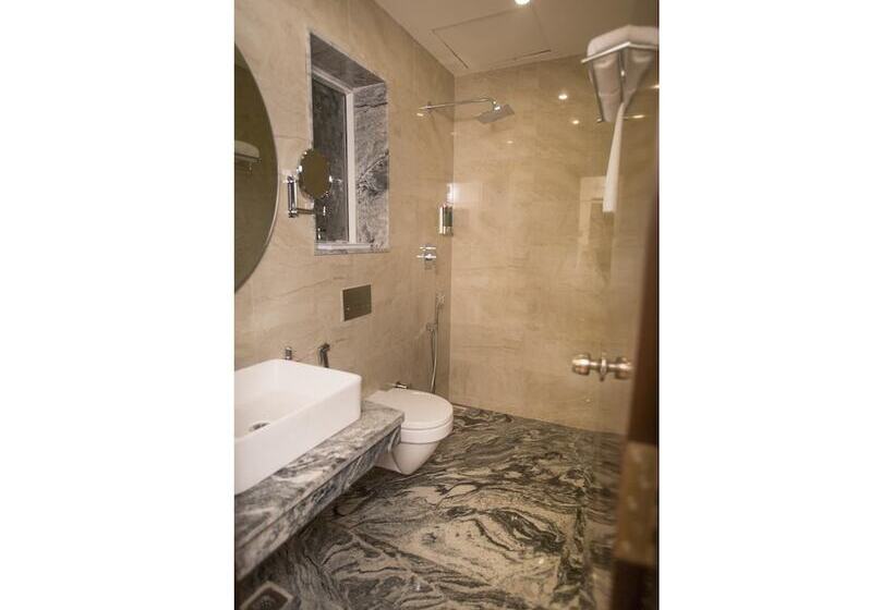 חדר דלוקס, St Parklane Airport Hotel Chennai