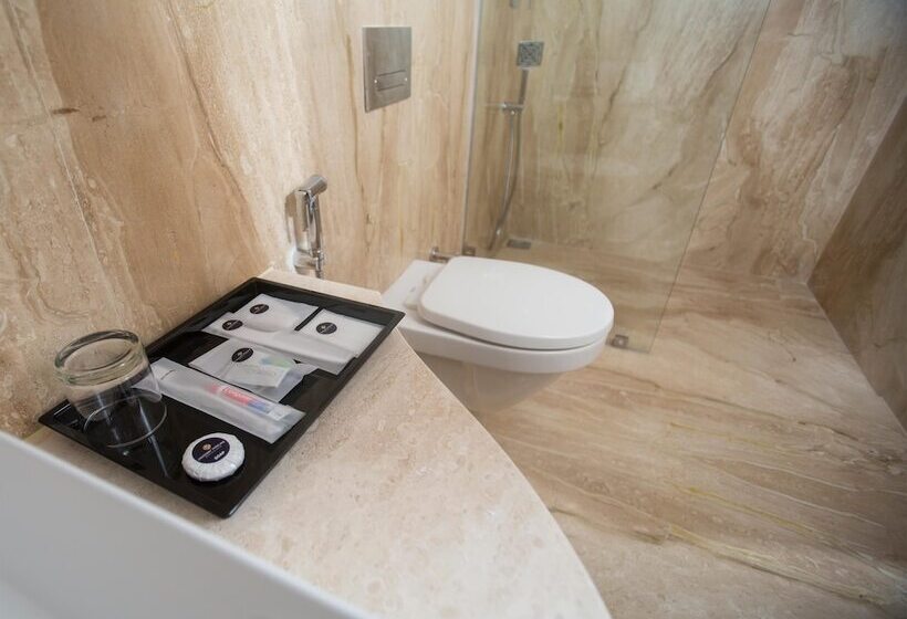 חדר דלוקס, St Parklane Airport Hotel Chennai