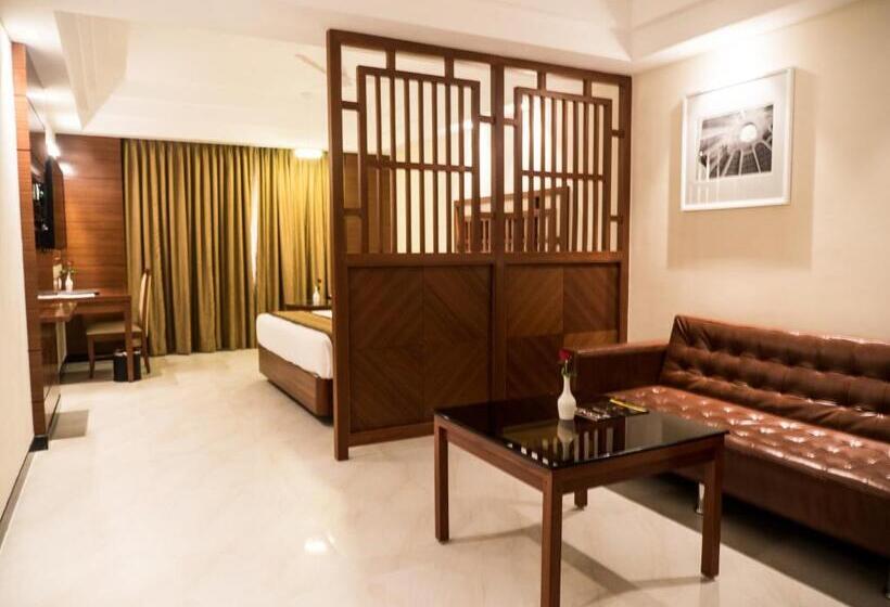 غرفة سوبيريور سرير كينج, Mm Legacy