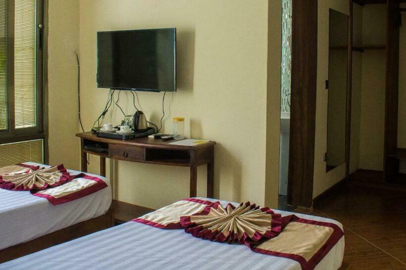 اتاق استاندارد, Seaclusion Diani