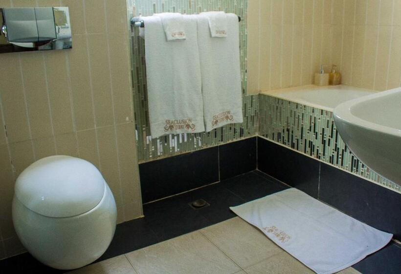 اتاق استاندارد, Seaclusion Diani