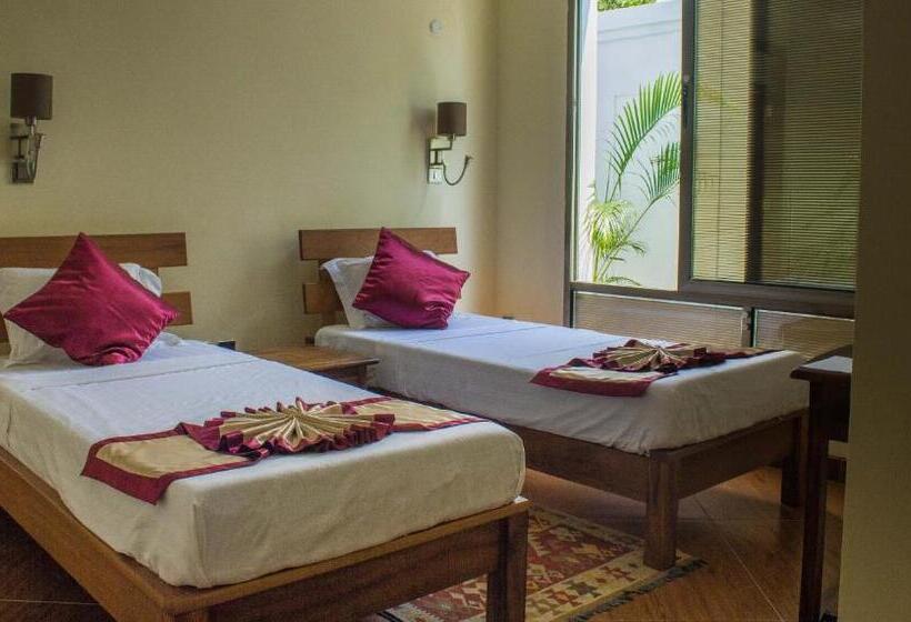 اتاق استاندارد, Seaclusion Diani