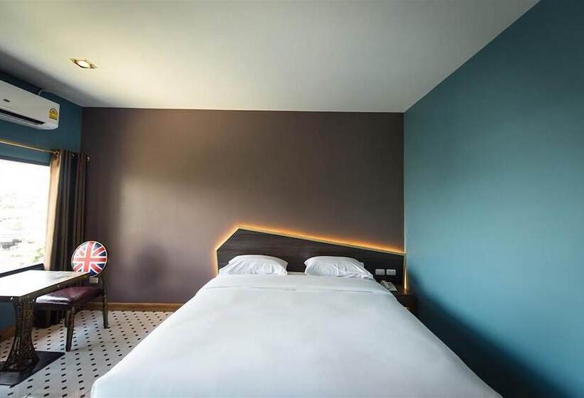 스탠다드 룸, The Feeling