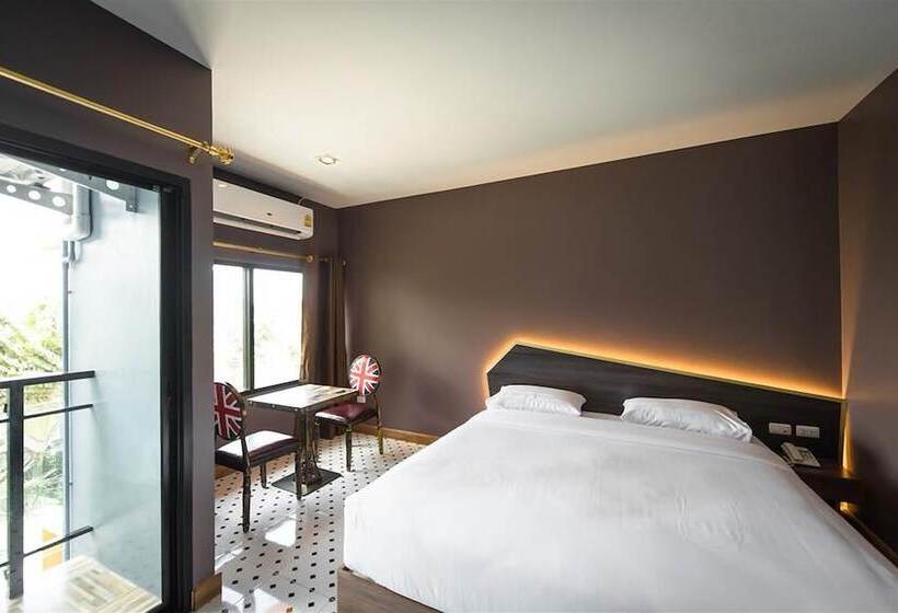 스탠다드 룸, The Feeling