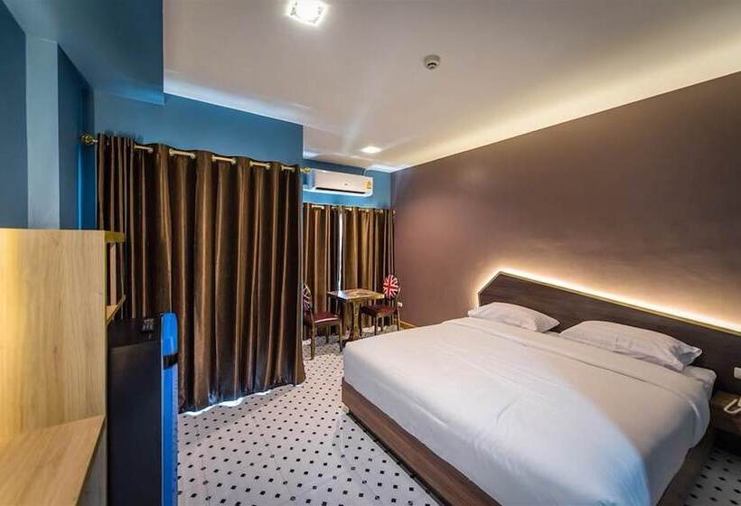 스탠다드 룸, The Feeling