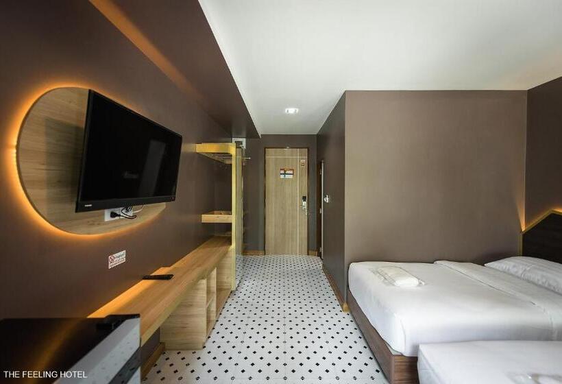 스탠다드 발코니 룸, The Feeling
