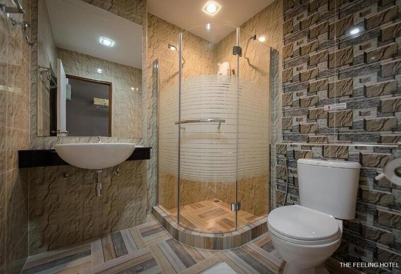 스탠다드 발코니 룸, The Feeling