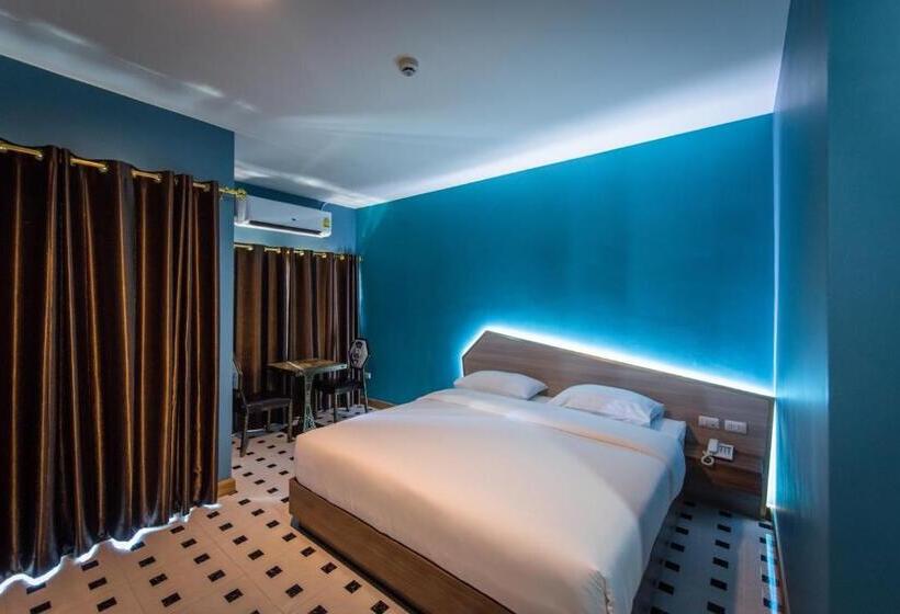 스탠다드 발코니 룸, The Feeling