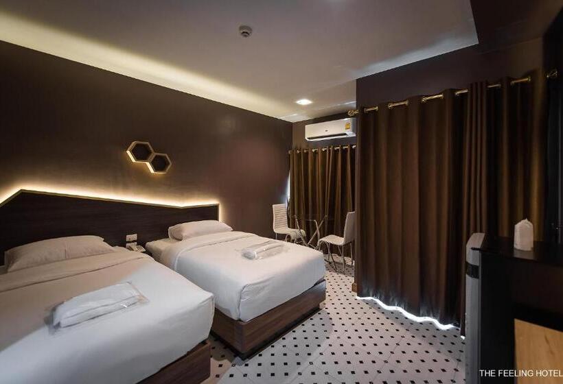 스탠다드 룸, The Feeling