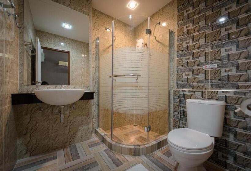 스탠다드 룸, The Feeling