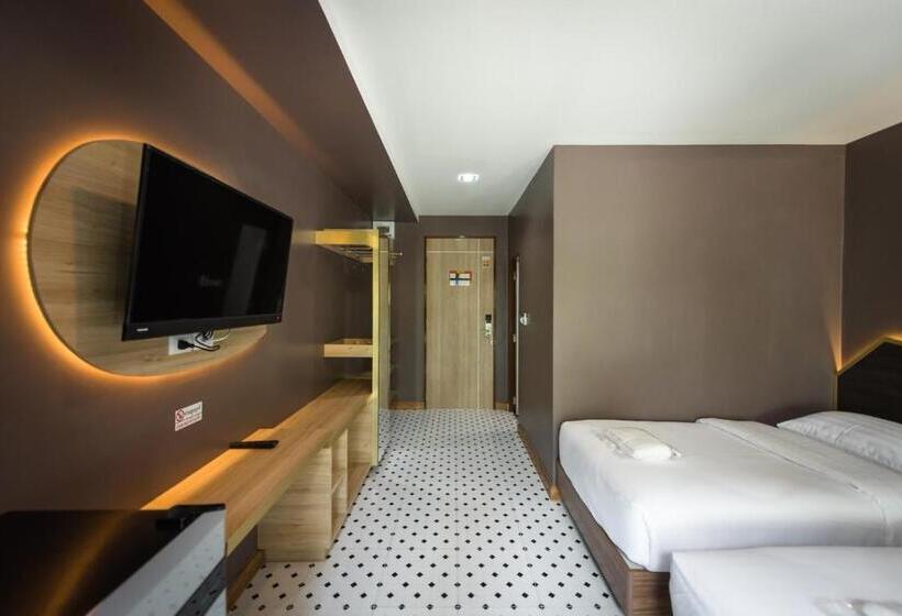 스탠다드 룸, The Feeling