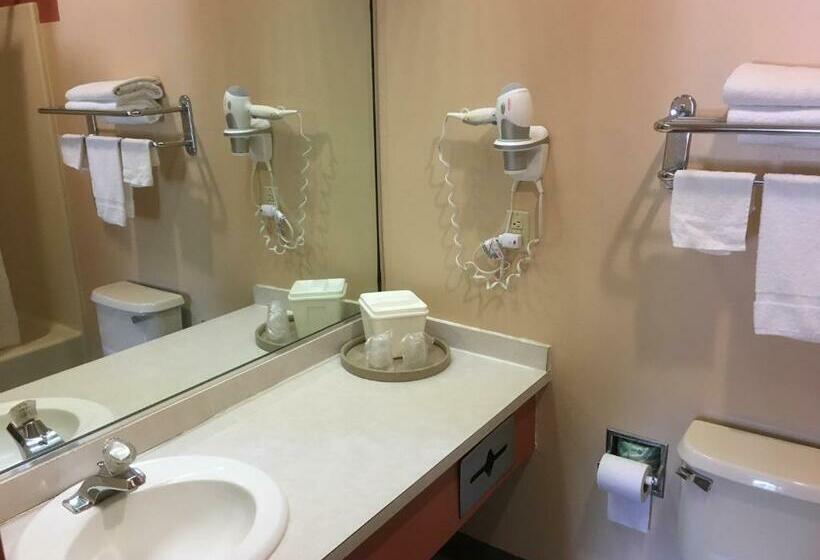 Номер Deluxe Кровать Кинг, Deluxe Inn