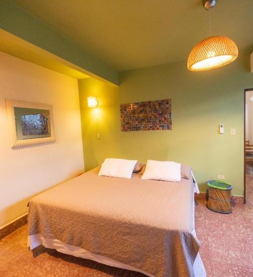 آپارتمان 1 خوابه با چشمانداز باغ, La Esmeralda Pr