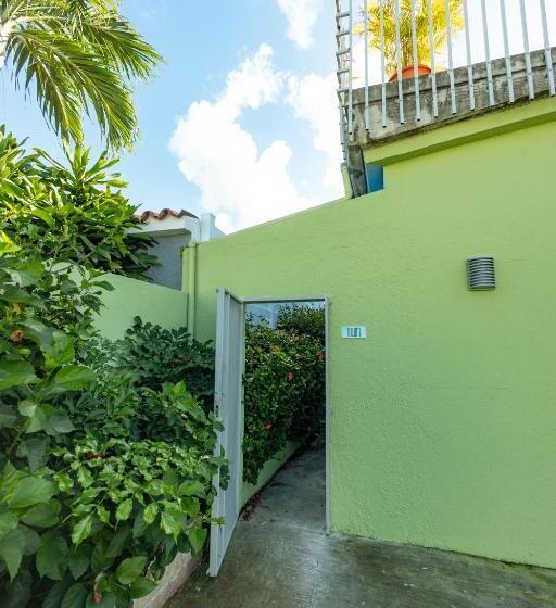 آپارتمان 1 خوابه با چشمانداز باغ, La Esmeralda Pr