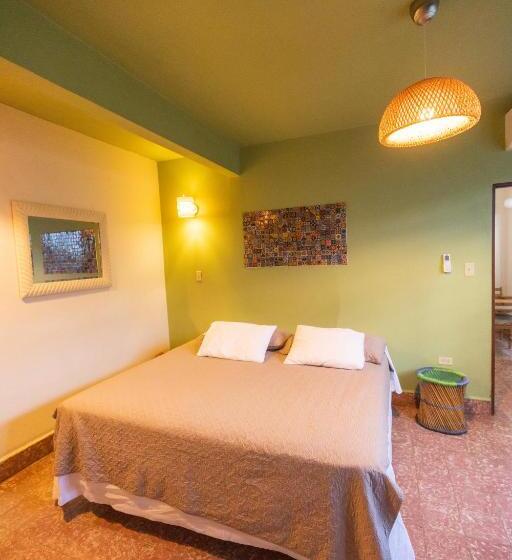 آپارتمان 1 خوابه با چشمانداز باغ, La Esmeralda Pr