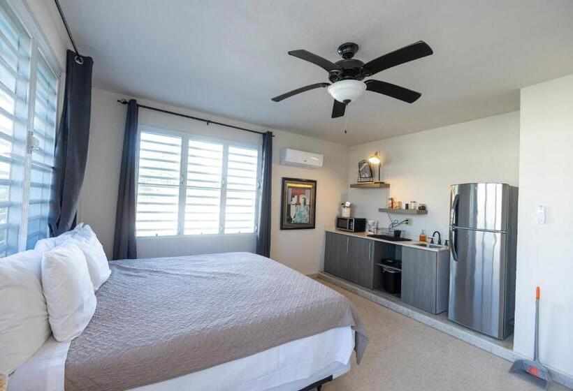 آپارتمان 1 خوابه با تراس, La Esmeralda Pr