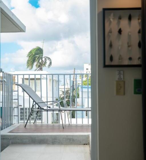 آپارتمان 1 خوابه با تراس, La Esmeralda Pr