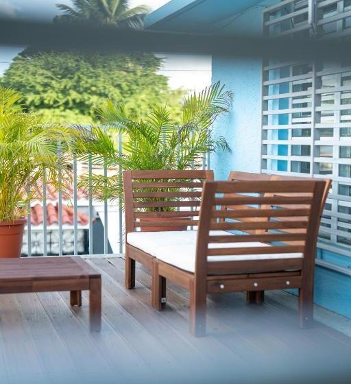 آپارتمان 1 خوابه با تراس, La Esmeralda Pr