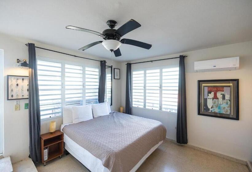 آپارتمان 1 خوابه با تراس, La Esmeralda Pr