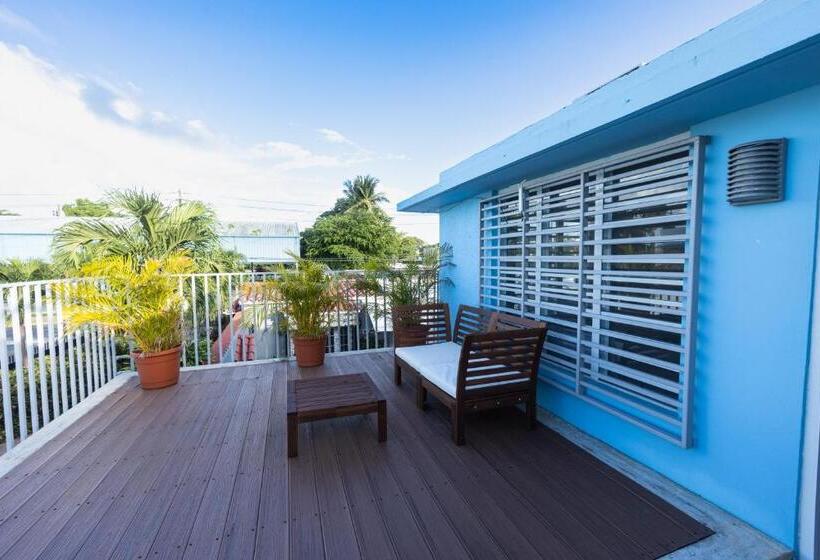 آپارتمان 1 خوابه با تراس, La Esmeralda Pr